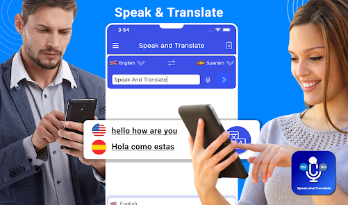 Translator App for Android & iOS AppStore with Source Code