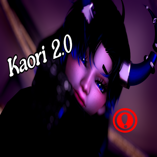 Kaori 2.0 (VRChat Avatar)