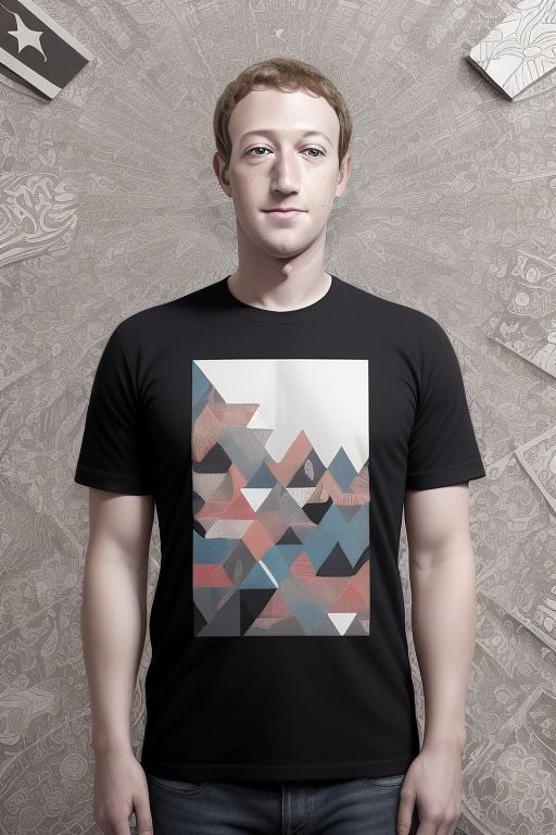 Creation Unisex Designer Shirt main image 1