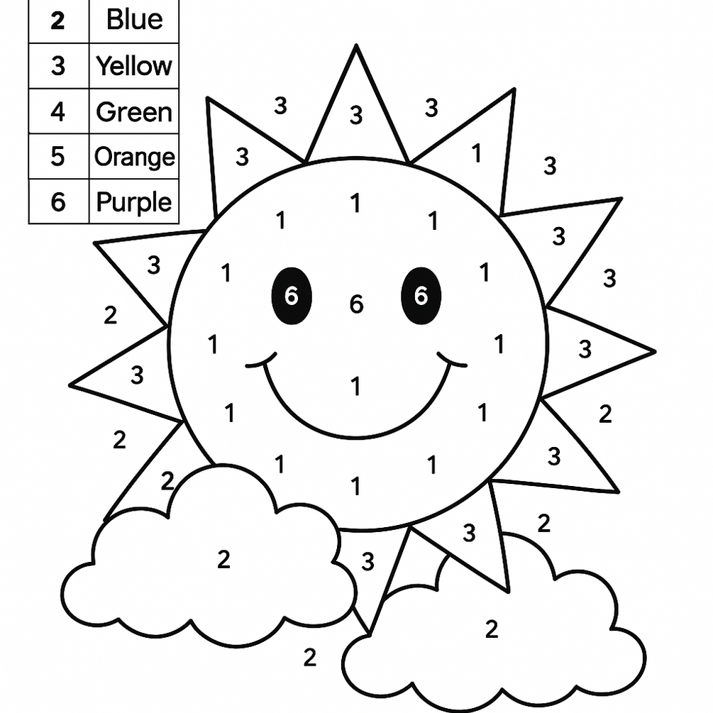 number-color-for-kids-age-2-to-5