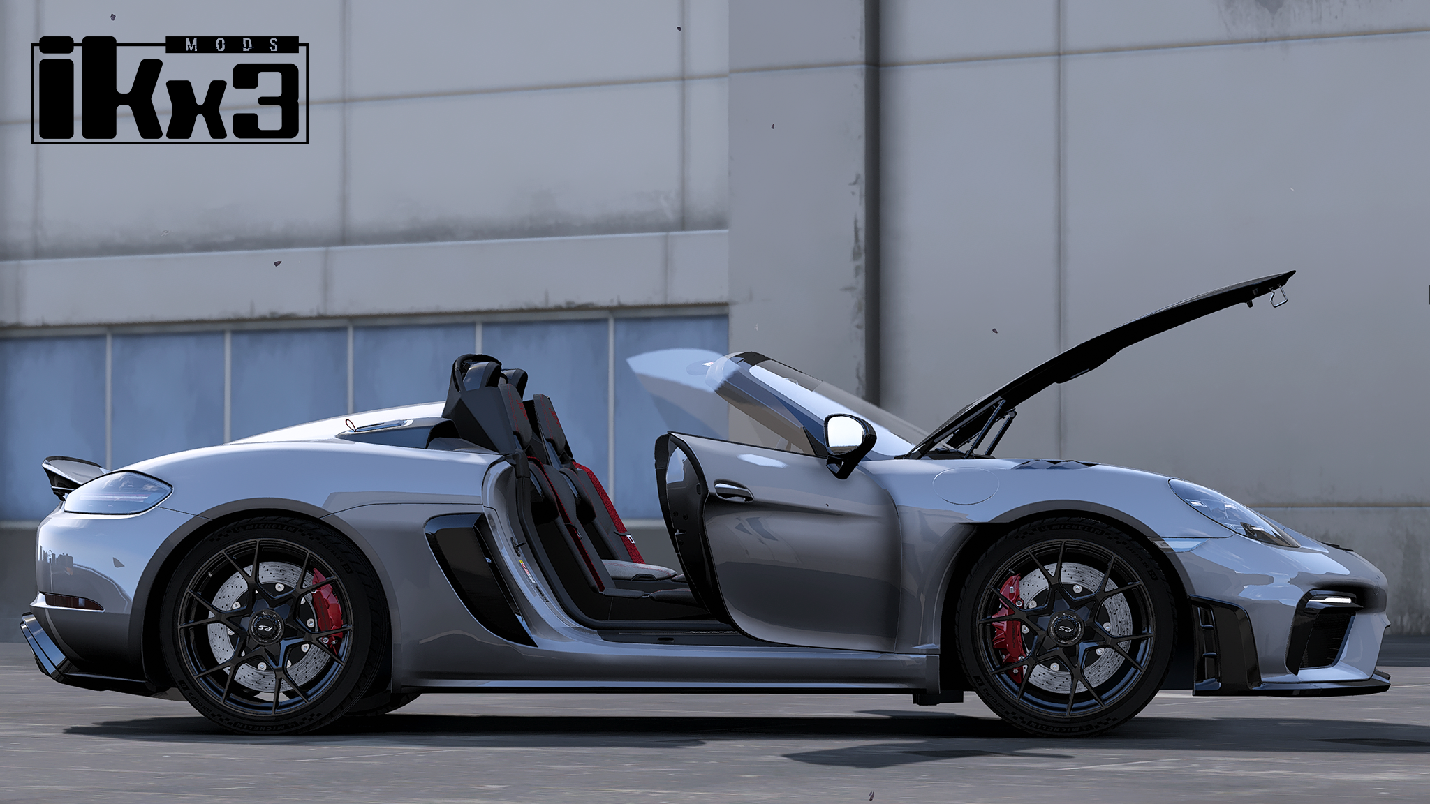 Porsche 718 Spyder カタログ 2021 Porsche 718 Spyder | Porsche 718 Forum