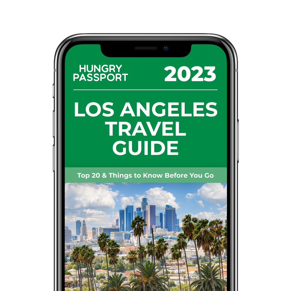 Los Angeles Travel Guide & Tips