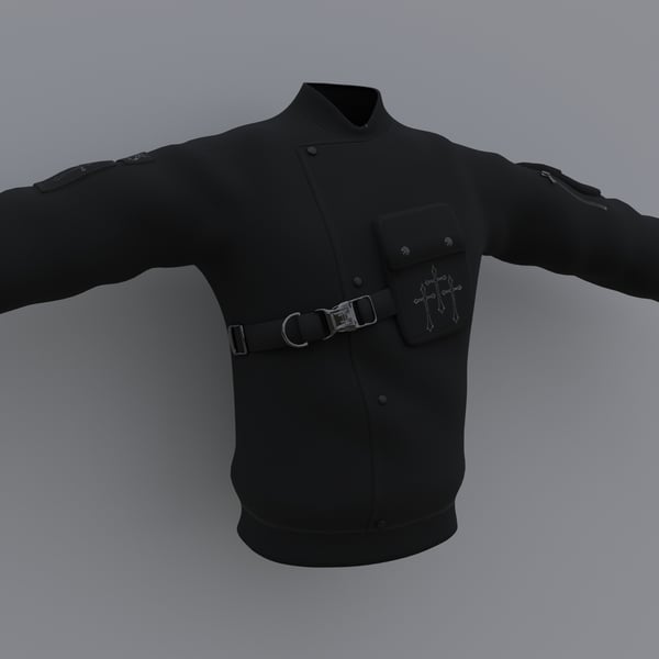 Alces' Bomber Jacket