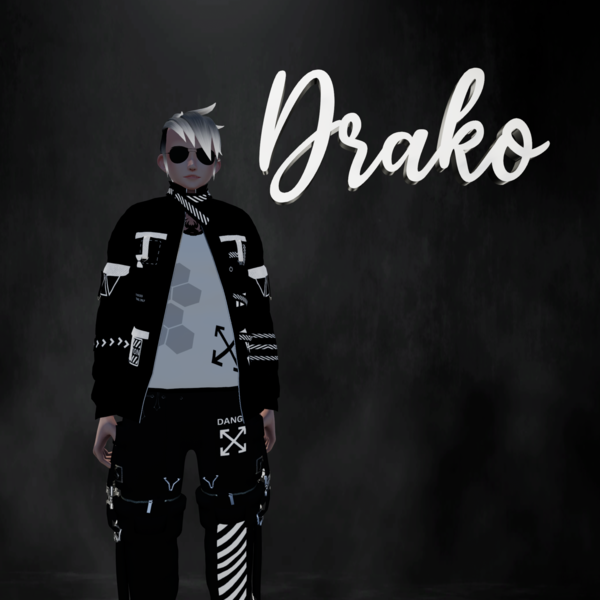 Drako (PhysBone)