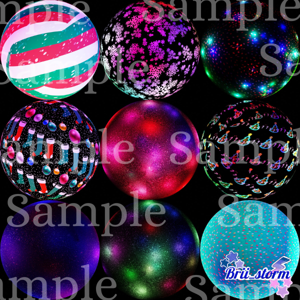 12 Christmas & Winter Matcaps (Commercial License Available) 