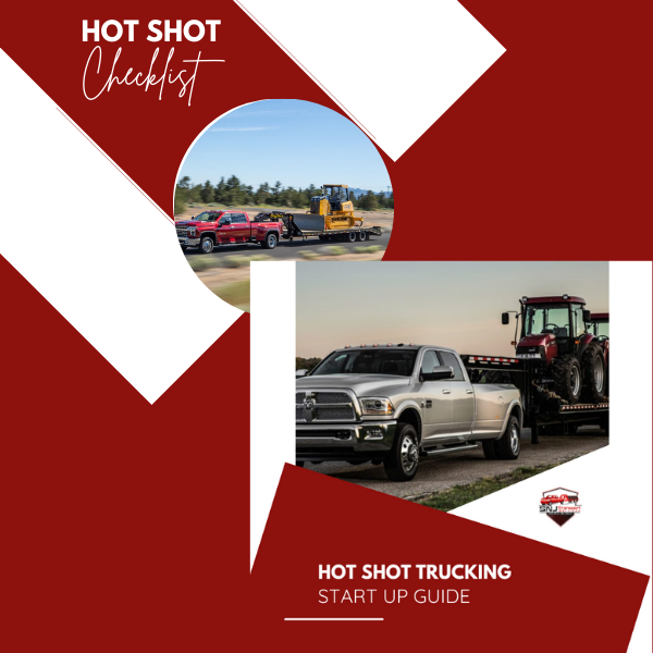 HOTSHOT TRUCKING STARTUP