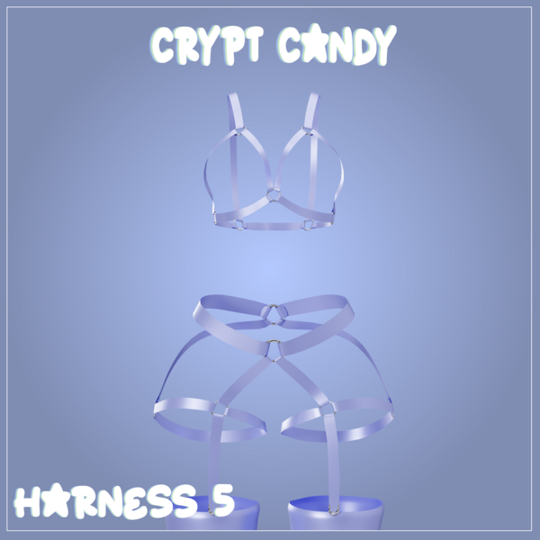 ♡ Harness 5 ◦ Server Freebie ♡