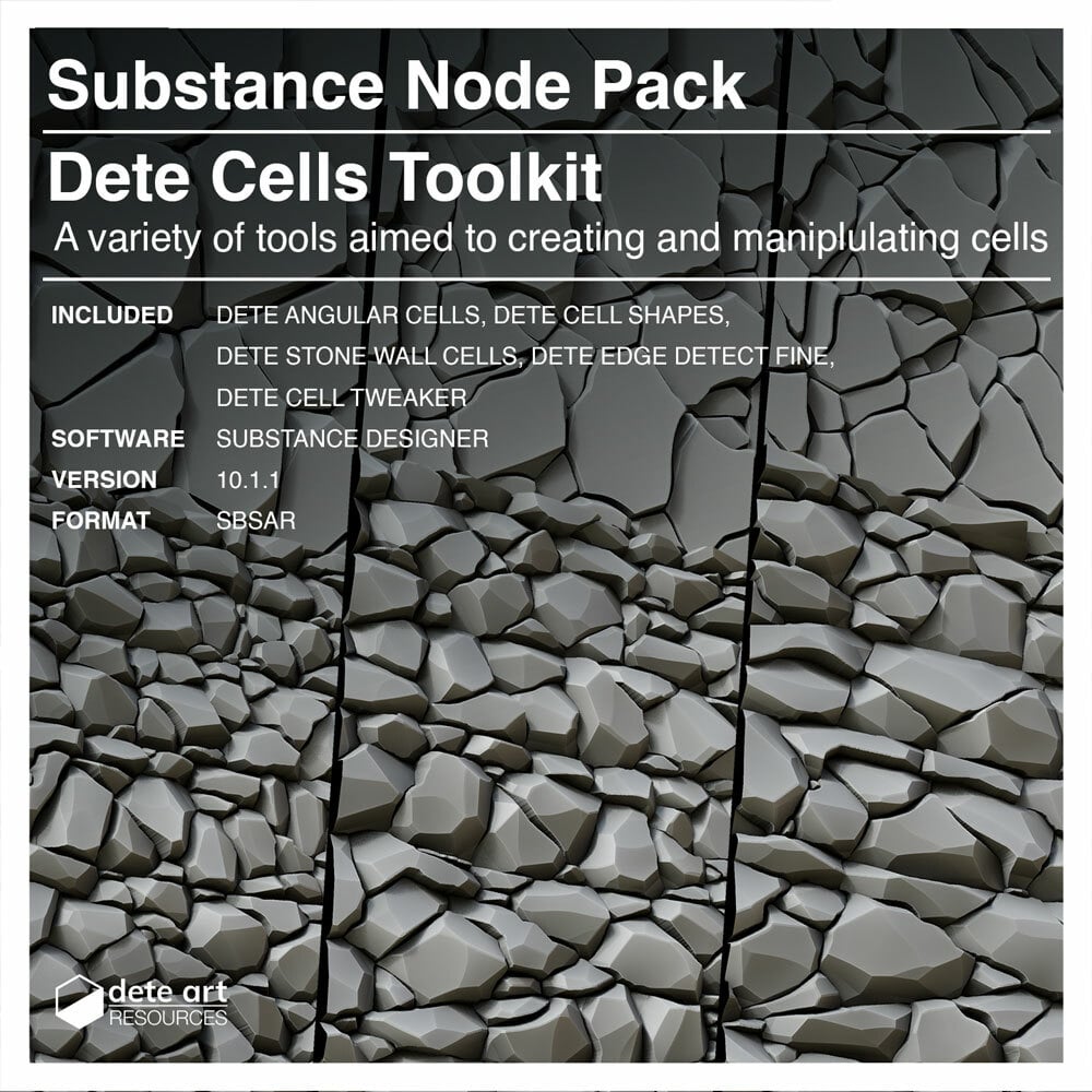 Dete Cells Toolkit preview