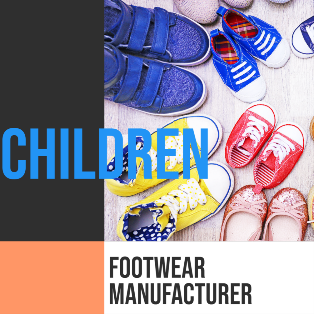 Children Footwear Manufacture