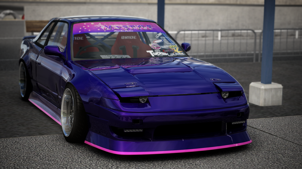 Nissan Onevia 180 SX