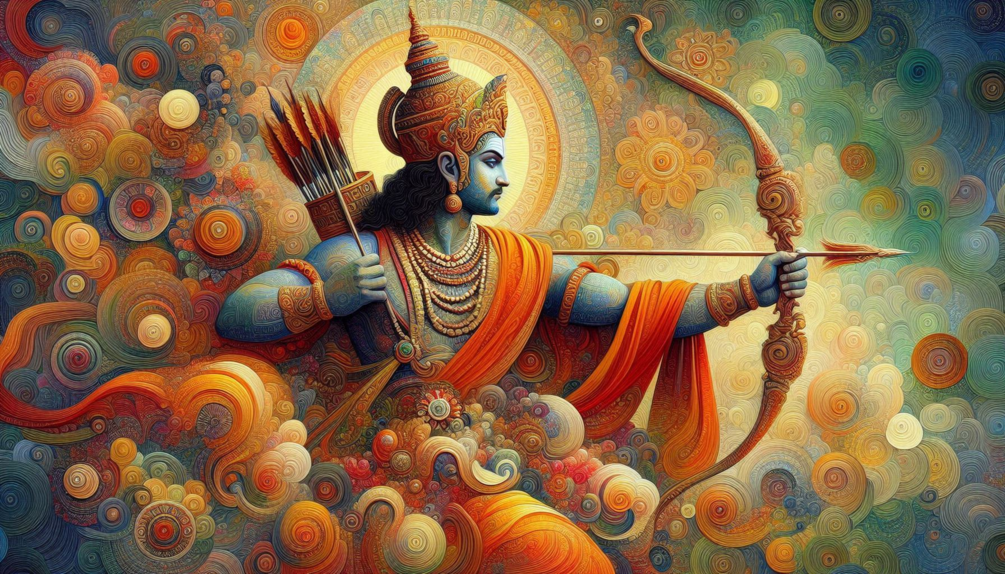 🎨 Unleash Your Creativity with Abstract Expression Image of God 🙌 #