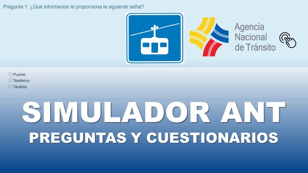 Ant simulador 2021