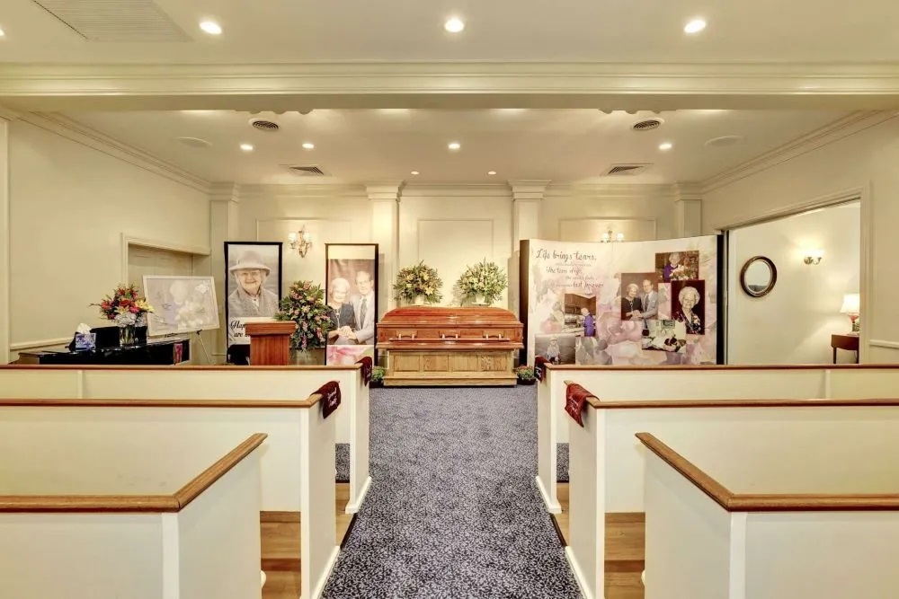 Selecting a Respectable Funeral Home in Your Local Area