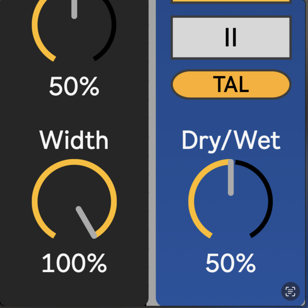 TAL-Chorus-LX Max4Live Wrapper