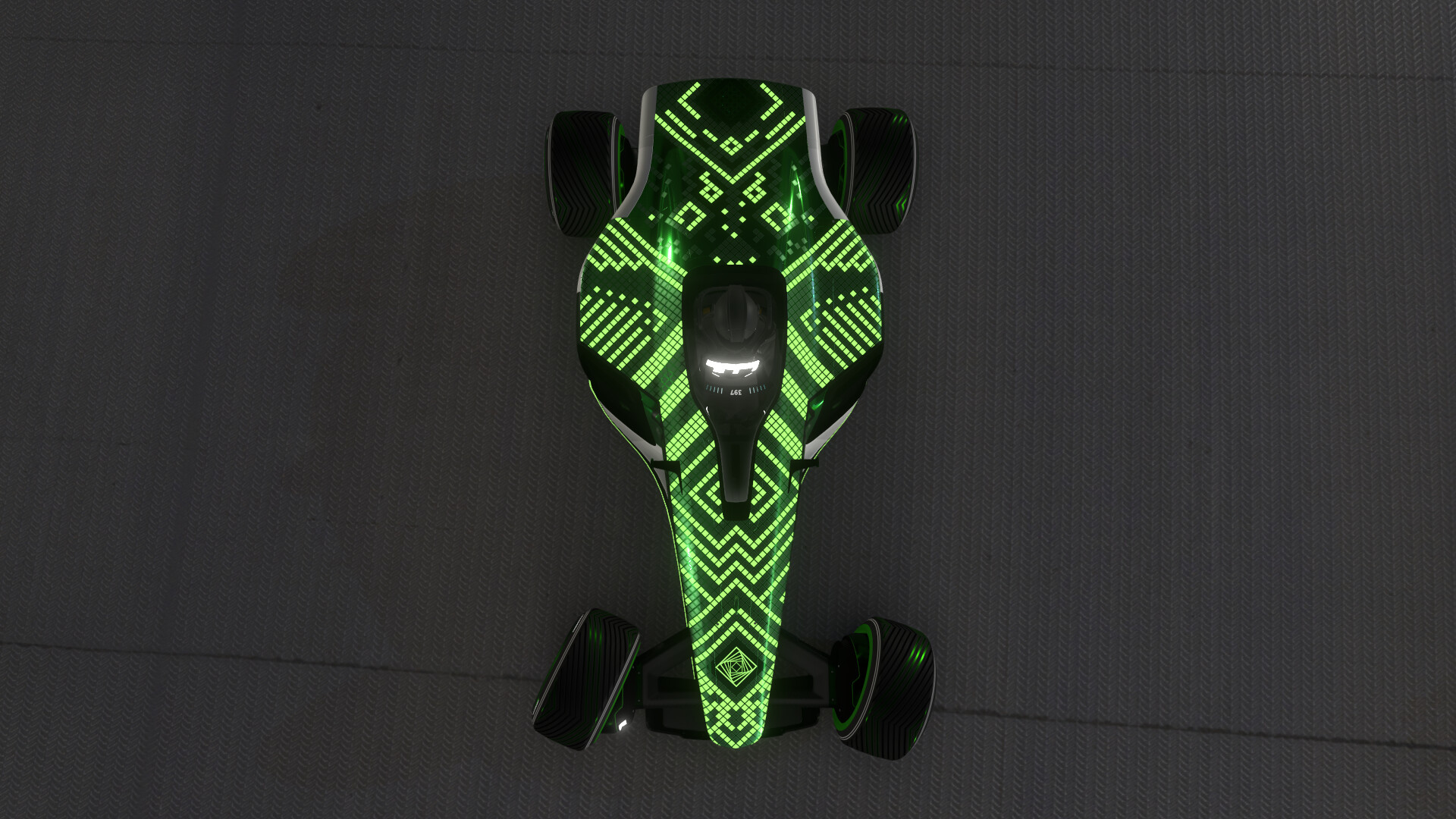 Limited edition Trackmania Seasonal Series skins! Help support the