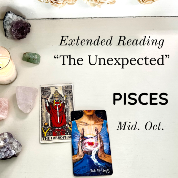 Water and Fire Tarot