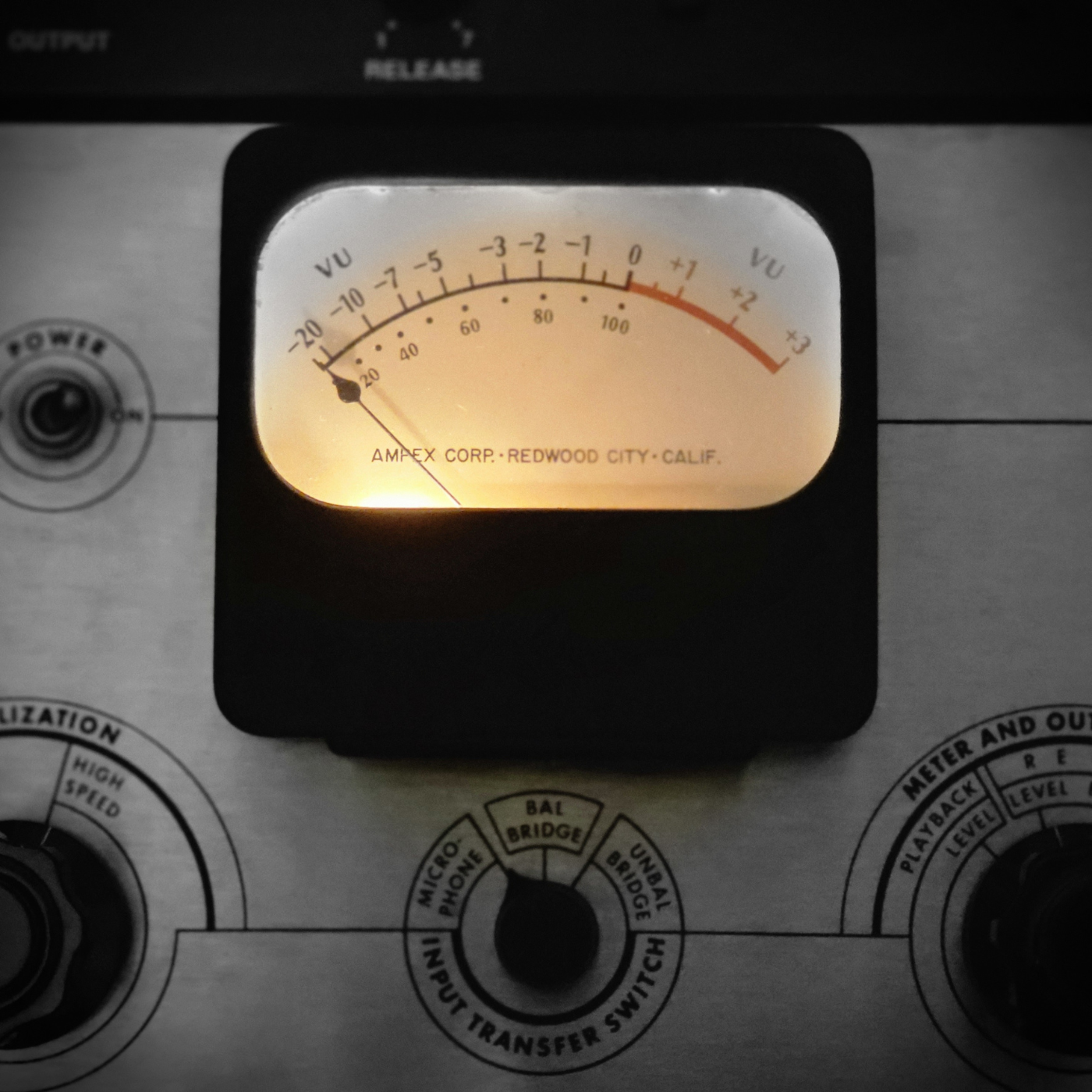 AMPEX 351 TUBE MIC & LINE PREAMP PLUGIN EXTENSION FOR PROTEUS! (AU