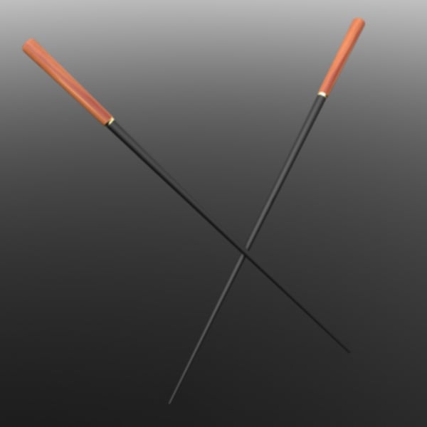 [Hair Sticks]