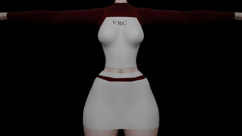 Cheerleader outfit (FREE)