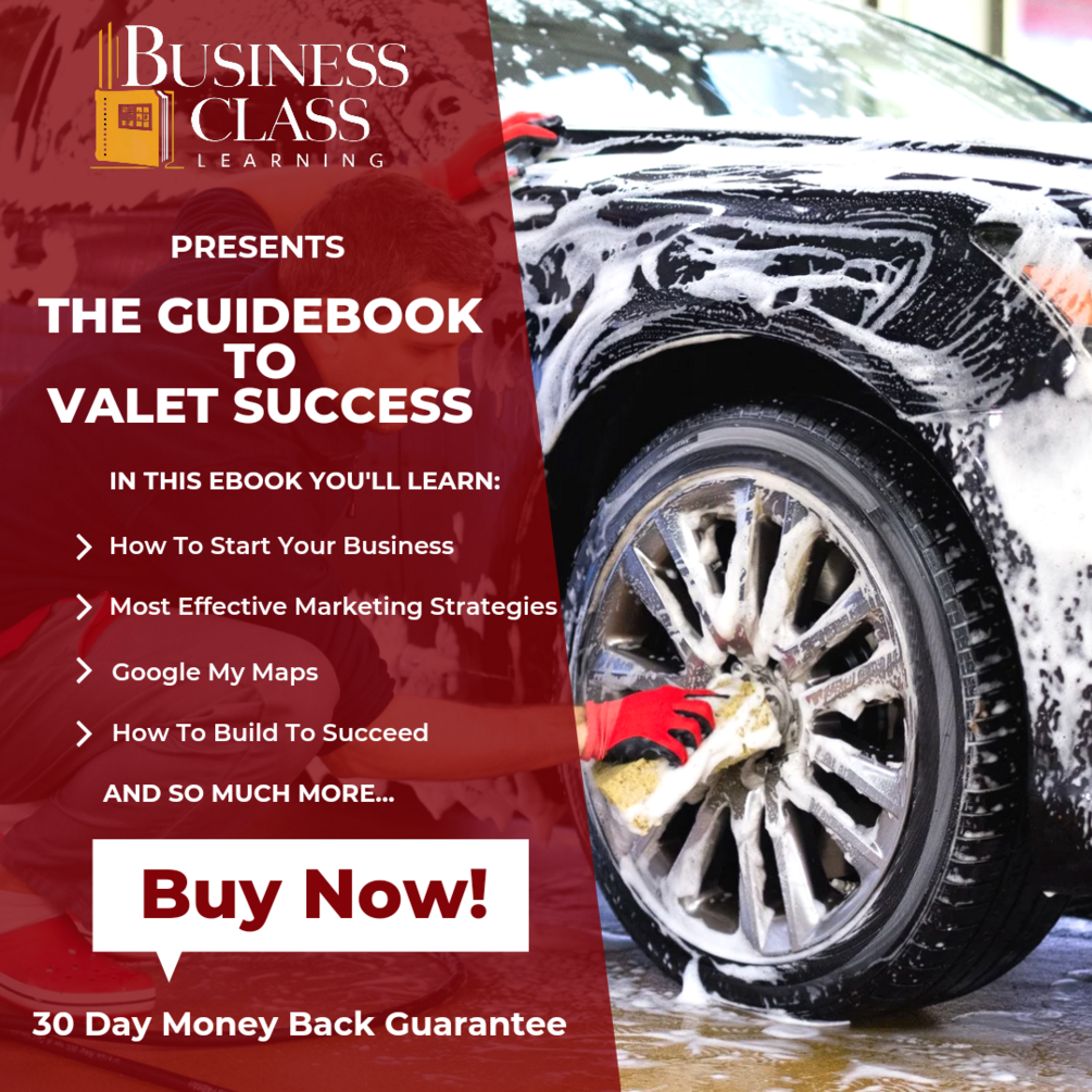 The guidebook to valet success