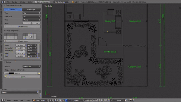 SVG Paper Print Pro screenshot 2
