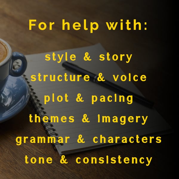 Editing Services