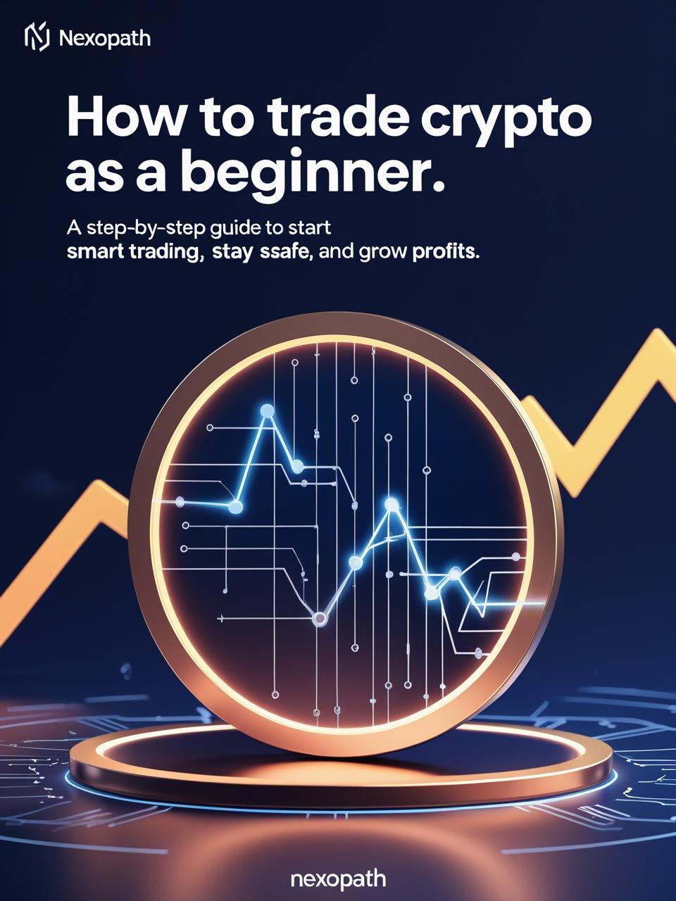 How To Trade Crypto As a Beginner : Zero to Hero Trading Guide 🚀