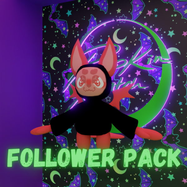 🦁Circus Follower Pack🦁