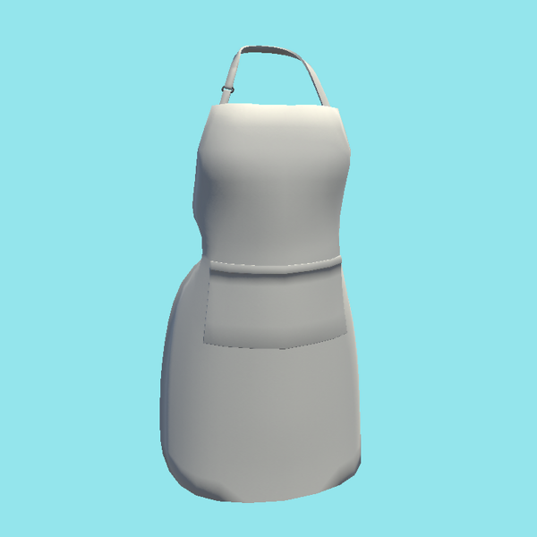 Simple Chefs Apron