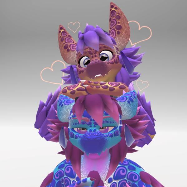 "Aurora and Orion" - Winterbold Textures