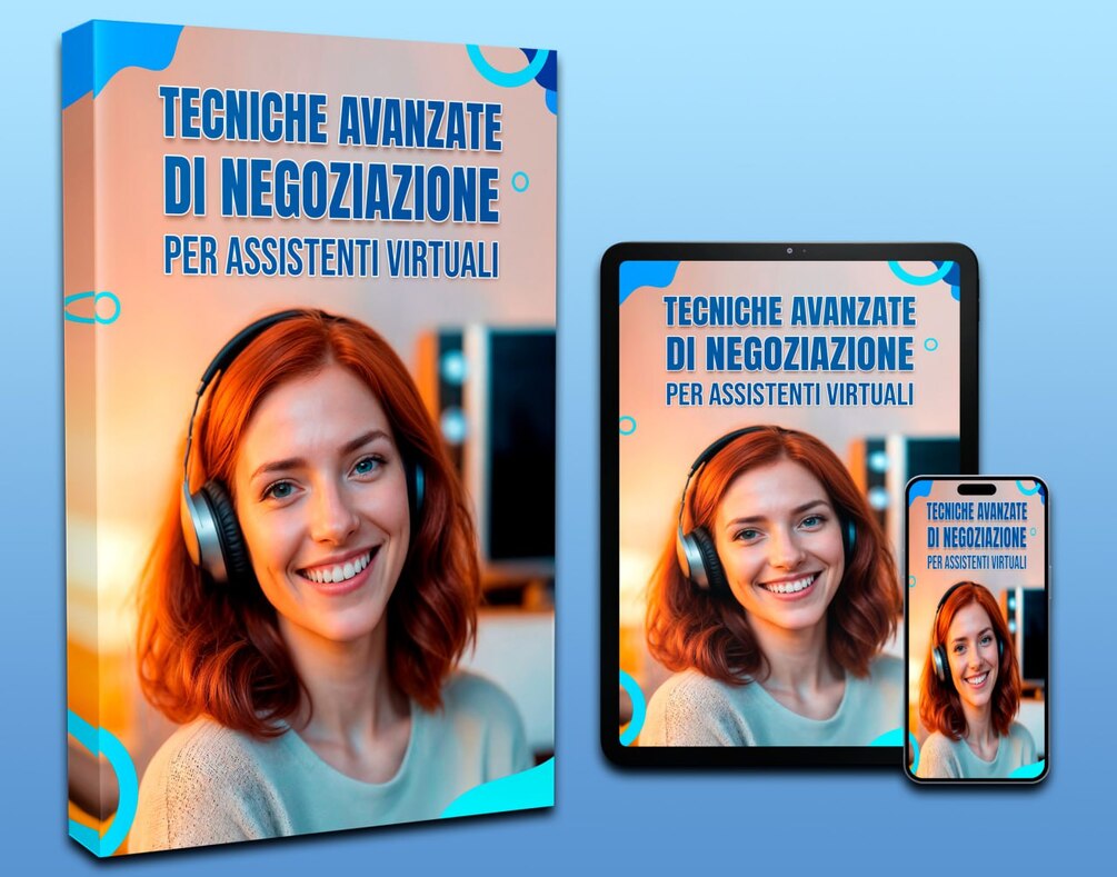Diventa Assistente Virtuale - La guida completa per iniziare da 0
