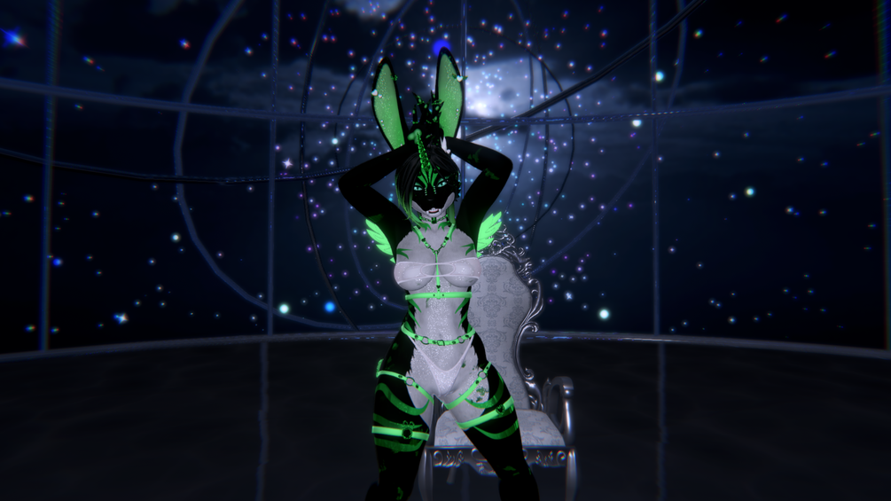 Monster themed Alice