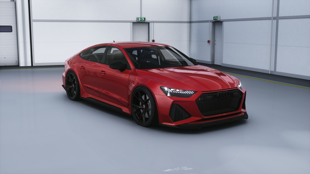 UK Cut Up  Assetto Corsa Mods