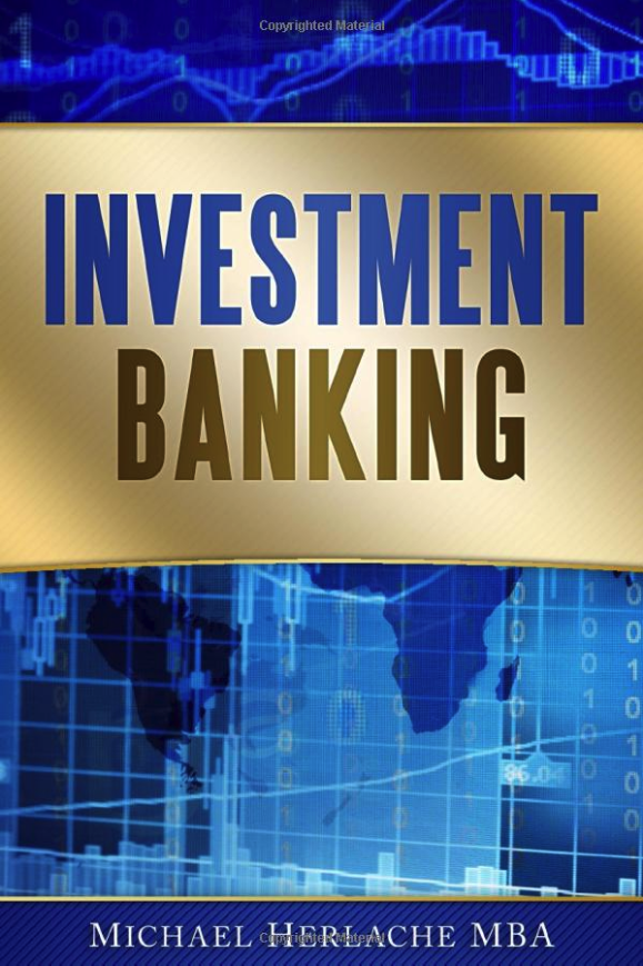 Front Office Investment Banking Book