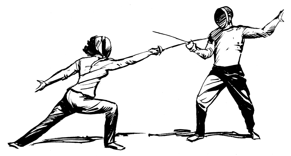 How To Start And Get Better At Fencing Sports