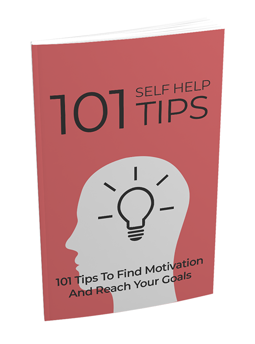 101-Self-Help-Tips