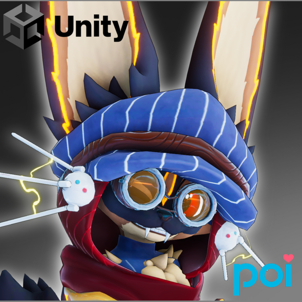 Capkin Umbral Outfit - Travel the deserts of Umbra!