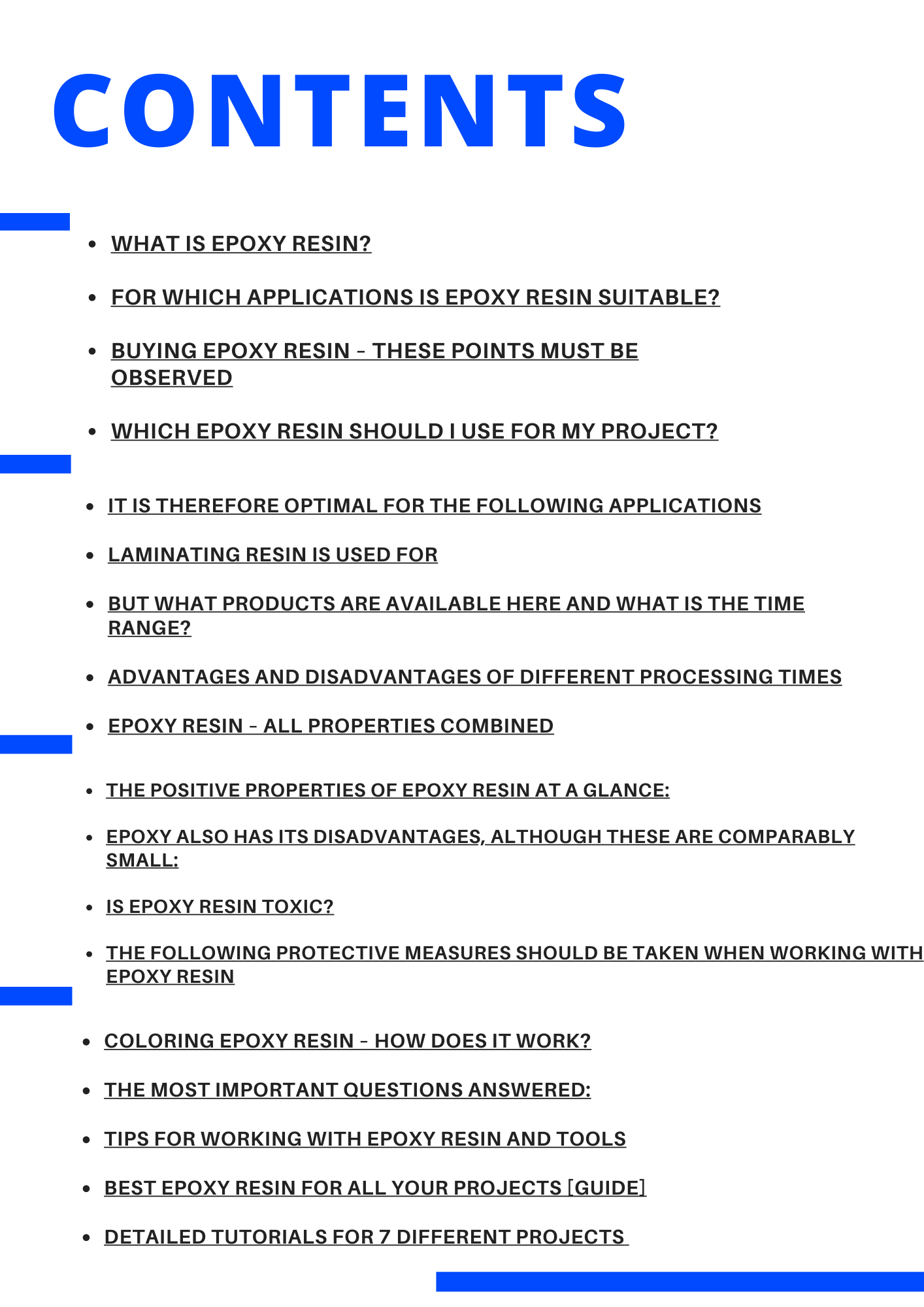 Epoxy Resin Art And Craft EBook PDF