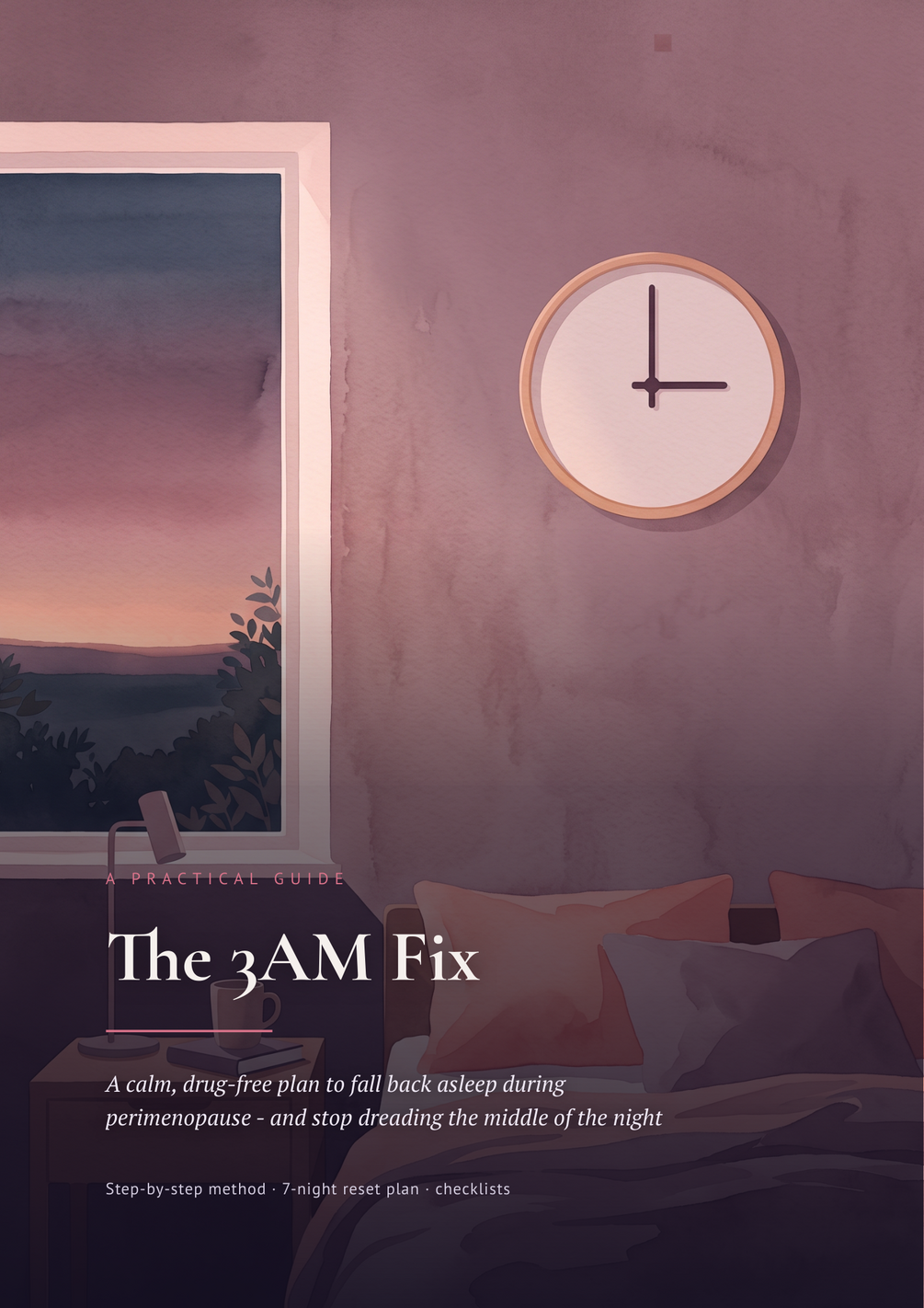 The 3AM Fix cover