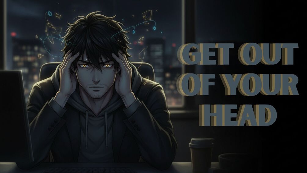 Stuck in Your Head: How to Stop Overanalyzing Everything