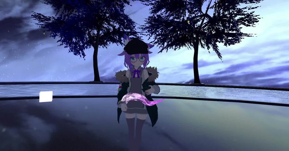 Vrchat Trail Toy v1.1 preview 1