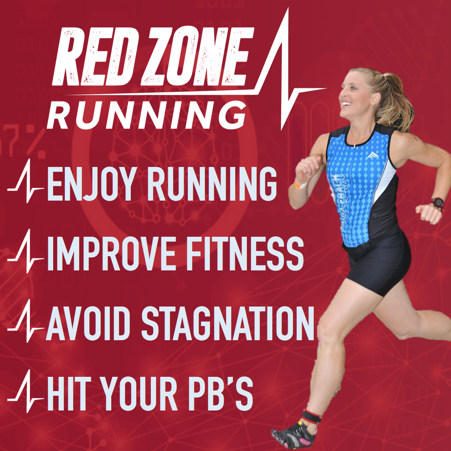 Pre-Season Conditioning for Football by Red Zone Running