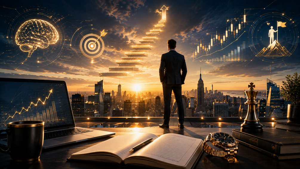 The 1% Mindset eBook — Praveen Adurty