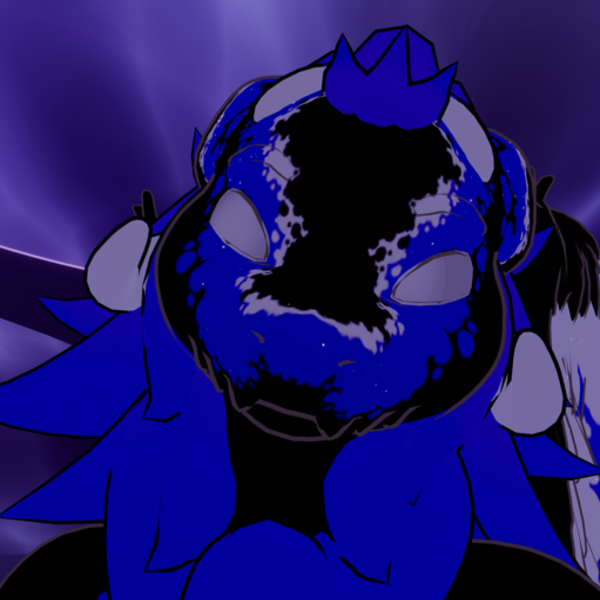 Wickerbeast Re-texture - Midnight Spotted 