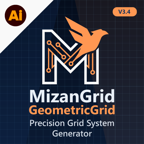 MizanGrid GeometricGrid