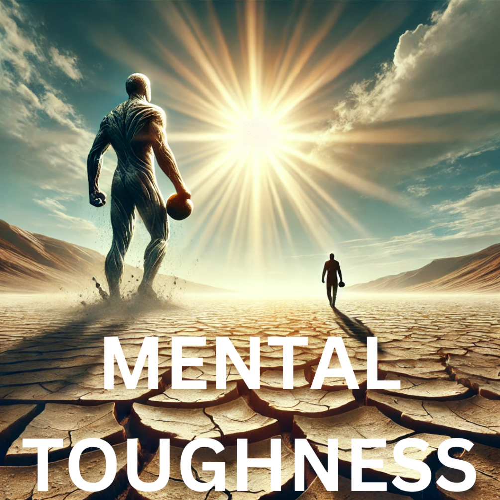 UNBREAKABLE BUILDING MENTAL TOUGHNESS TO LIFE'S CHALLENGES.