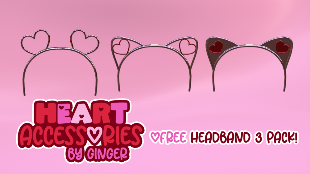 free-headband-pack-valentine-s-day-heart-accessories