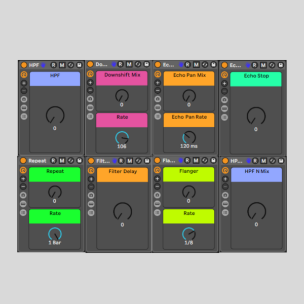 Live Effects by Rhodes Studio