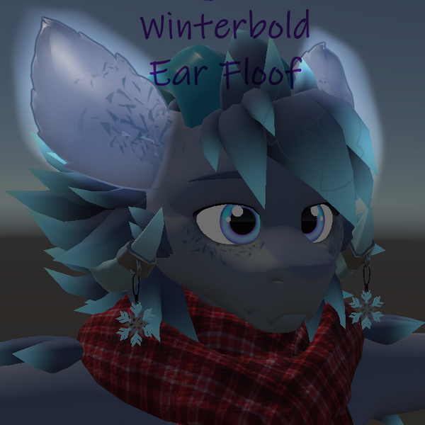 Winterbold Ear Floofs