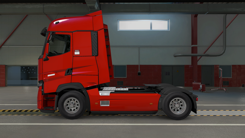 ETS2 | Cragar D Chrome Wheel by ZoCi from oldboyZ customZ